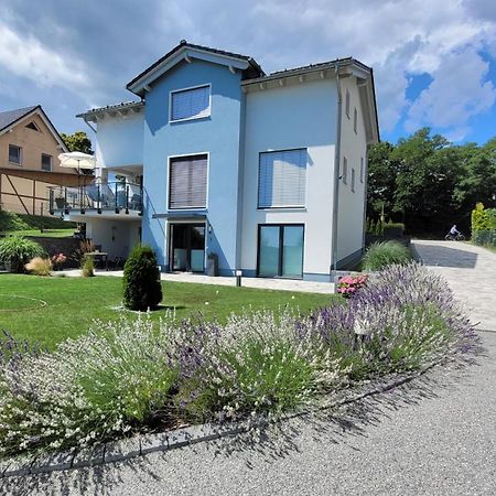 Ferienwohnung Am Sieben-Seen-Blick Херингсдорф Екстериор снимка