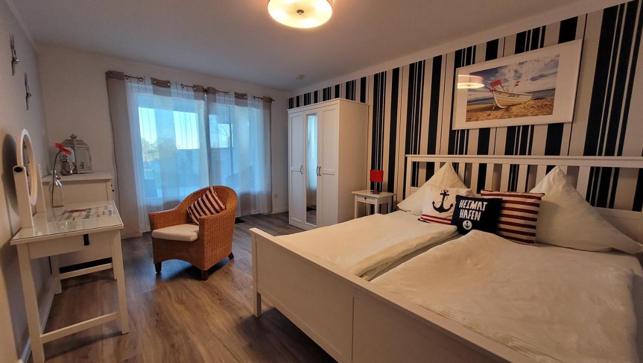 Ferienwohnung Am Sieben-Seen-Blick Херингсдорф Екстериор снимка