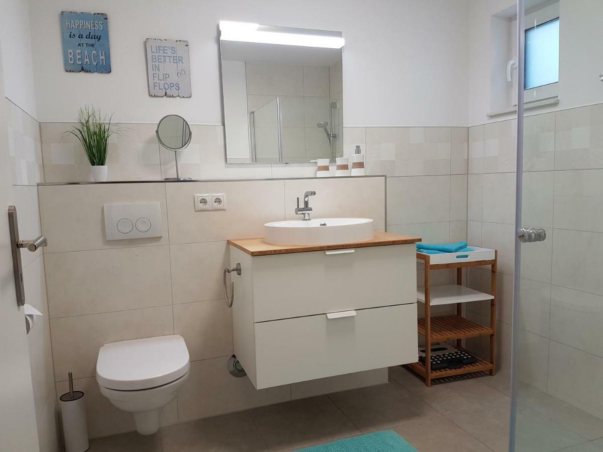 Ferienwohnung Am Sieben-Seen-Blick Херингсдорф Екстериор снимка