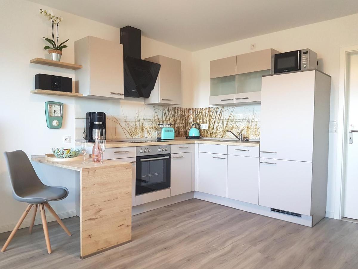 Ferienwohnung Am Sieben-Seen-Blick Херингсдорф Екстериор снимка