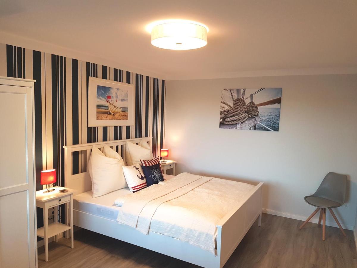 Ferienwohnung Am Sieben-Seen-Blick Херингсдорф Екстериор снимка