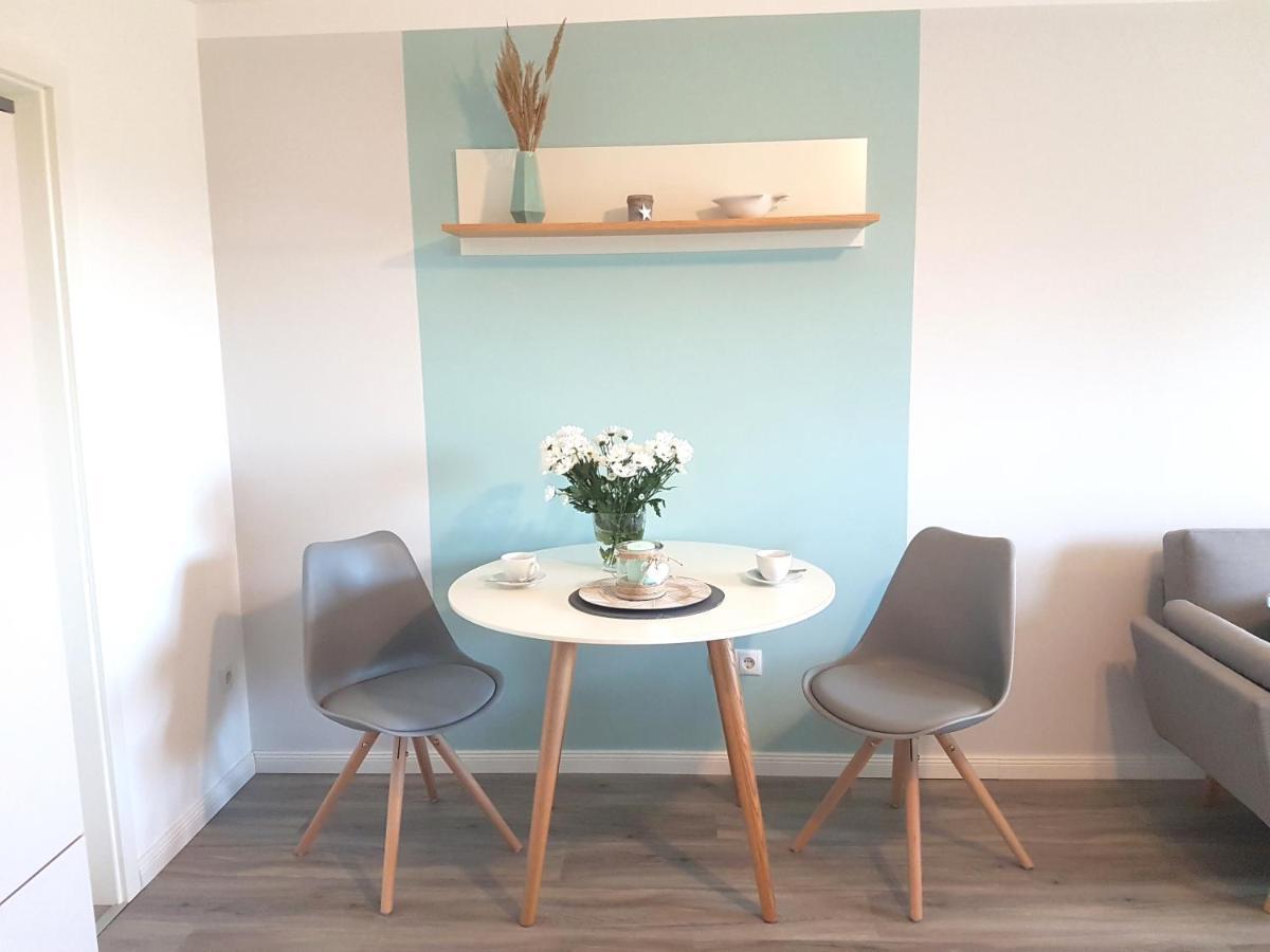 Ferienwohnung Am Sieben-Seen-Blick Херингсдорф Екстериор снимка